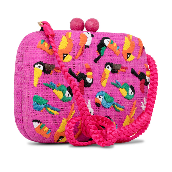 Menagerie Clutch