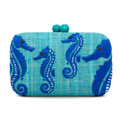 Seahorse Clutch