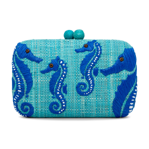 Seahorse Clutch