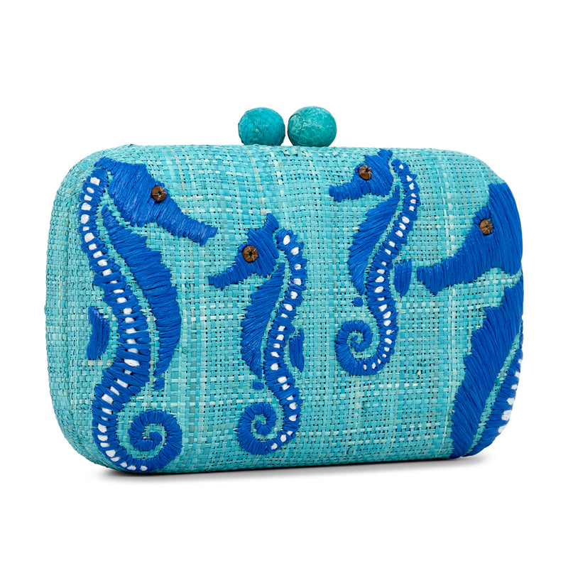 Seahorse Clutch