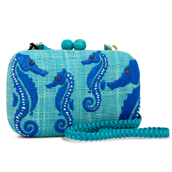 Seahorse Clutch