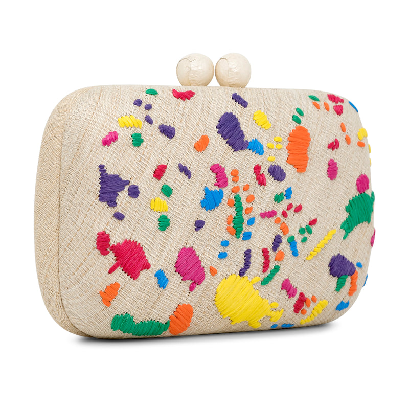 Artsy Clutch