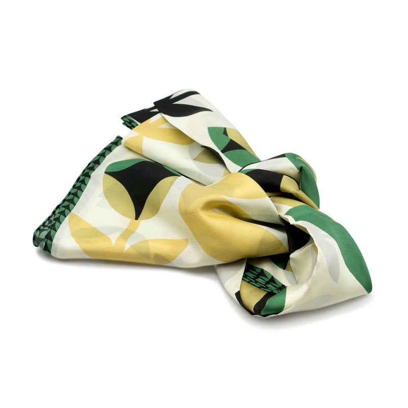 Circa Silk Shawl