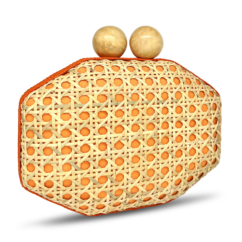 Angel Clutch - Orange