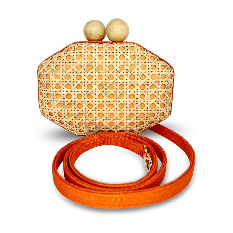 Angel Clutch - Orange