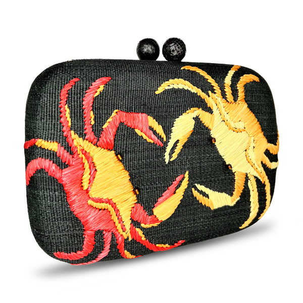 Crab Clutch - Black