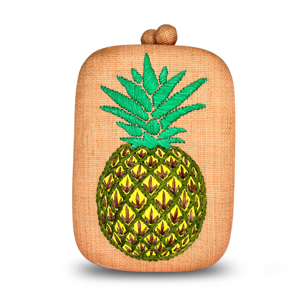 Pineapple Clutch