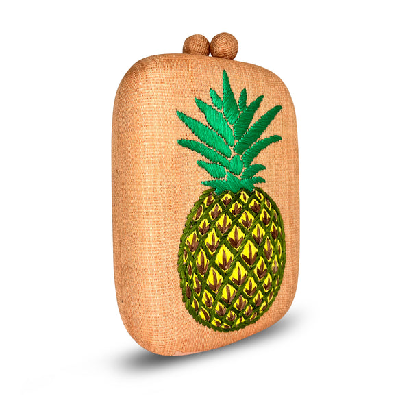 Pineapple Clutch