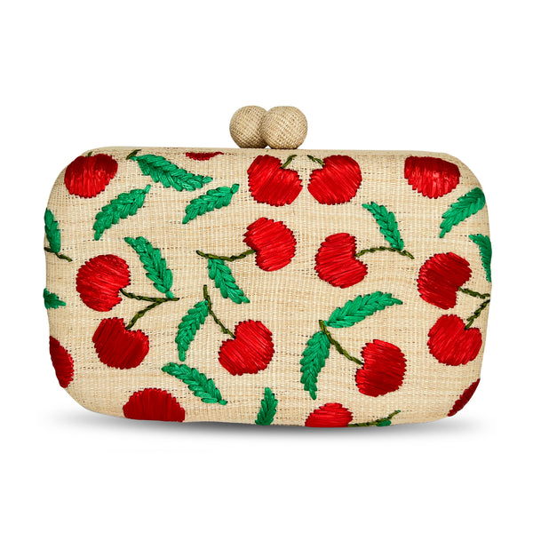 Cherry Clutch