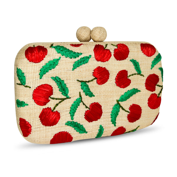 Cherry Clutch